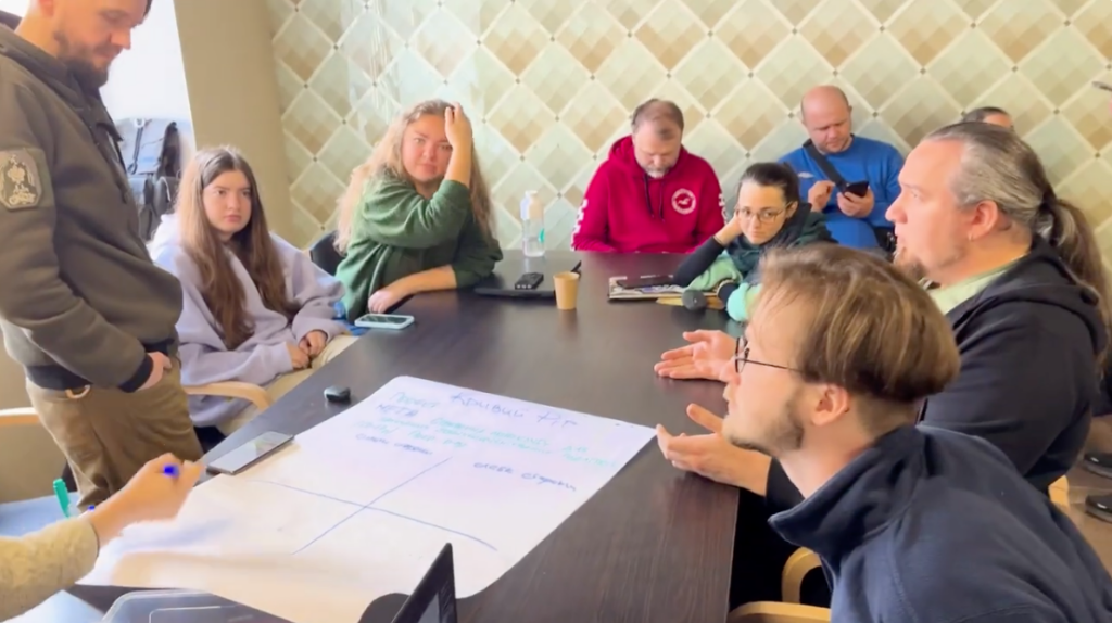 Update from Ukraine